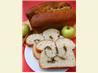Cinnamon Swirled Apple Bread