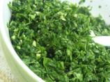 Pesto Sauce
