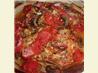 Pork Chops with Seasoned Tomatoes