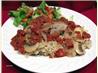 Pork Chops with Seasoned Tomatoes