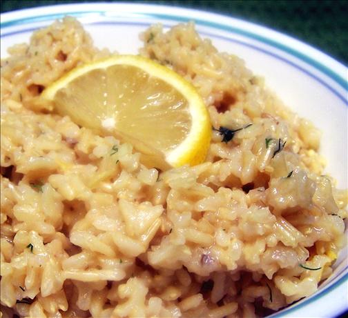 Lemon Rice. Photo by PaulaG