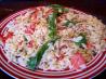 Elegant Orzo With Wilted Spinach, Feta and Pine Nuts