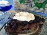 Blueberry Bread Pudding, Wonderful and Easy!. Recipe by Sgt. Pepper