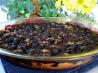 Blueberry Bread Pudding, Wonderful and Easy!