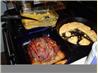 Sammy's Beef and Sausage Meatloaf. Recipe by Panhandle Sam