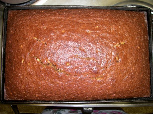 Pumpkin Bread. Photo by Weewah