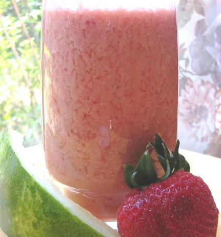 Watermelon Smoothie. Photo by loof