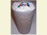 M&m's Brain Freezer Shake. Recipe by Courtly