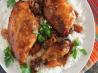 Crock Pot Garlic Brown Sugar Chicken