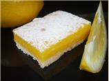 Best Lemon Bars. Photo by tigerduck