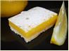 Best Lemon Bars