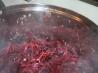 Braised Red Cabbage with Red Onion and Apples