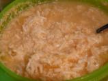 Pineapple Coconut Relish