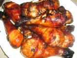 Delicious Easy Asian Grilled Drumsticks. Photo by I'mPat