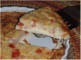 Impossible Quiche. Photo by Aussie mum 2_2