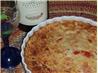 Impossible Quiche