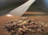 Cream of Morel Mushroom Soup