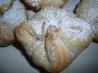 Pastry Puffs W/Sweet Cheese Filling