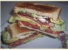 BLT & Salami Sandwich