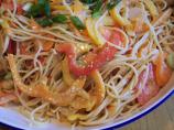 Peanut Sesame Noodles
