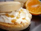 Gingered Cream Cheese Sandwiches