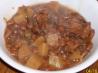 Crock Pot Cowboy Beef & Baked Beans Stew. Recipe by Mirj
