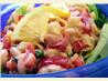 Shrimp Louie Pasta Salad