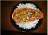 Lori's Stuffed Papaya