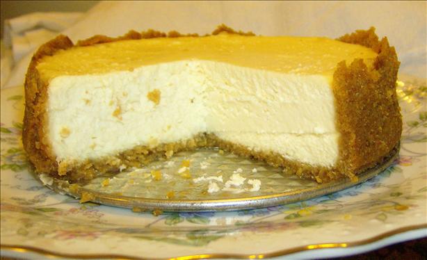 New York Style Cheesecake (6-Inch). Photo by Marie Nixon