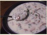 Quick Cream of Mushroom Soup