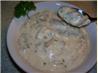 Quick Cream of Mushroom Soup