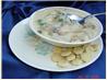Quick Cream of Mushroom Soup