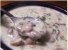 Quick Cream of Mushroom Soup