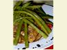 Balsamic Asparagus and Artichokes