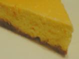 Crock Pot Creamy Orange Cheesecake