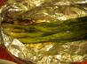 Grilled Green Onions