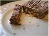 Chocolate and Nut Slice