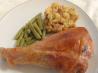 Roasted Turkey Legs
