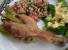 Roasted Turkey Legs. Recipe by Chef #313297