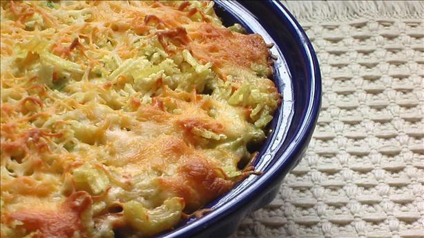Grandma Smith's Tuna Casserole. Photo by akgrown