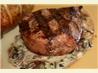 Charred Beef Medallions With Poblano Margarita Sauce. Recipe by Queen uh Cuisine