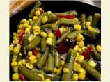 Green Beans and Sweet Corn