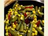 Green Beans and Sweet Corn