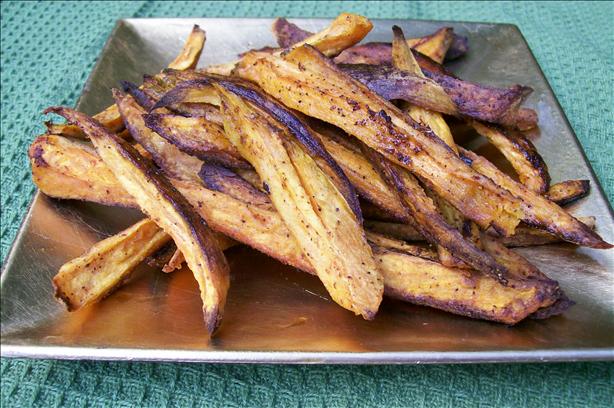 Sweet Potato Fries. Photo by Sharon123