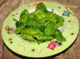 Giada De Laurentiis's Penne With Spinach Sauce