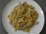 Chicken Lo Mein