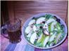 Ill   ( 3 ) Forks Restaurant  Salad