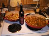 Montalcino Chicken With Figs - Rachael Ray. Photo by Paintpuddles