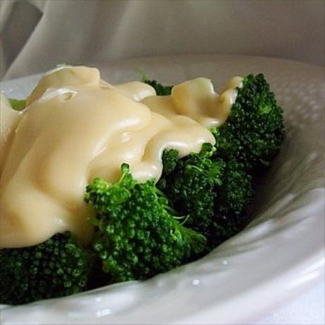 Basic Cheese Sauce. Photo by * Pamela *