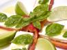 Red Pepper and Feta Salad. Recipe by Halcyon Eve